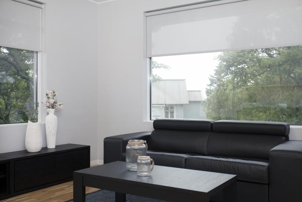 Blue Luxury Apartments Reykjavik Phòng bức ảnh