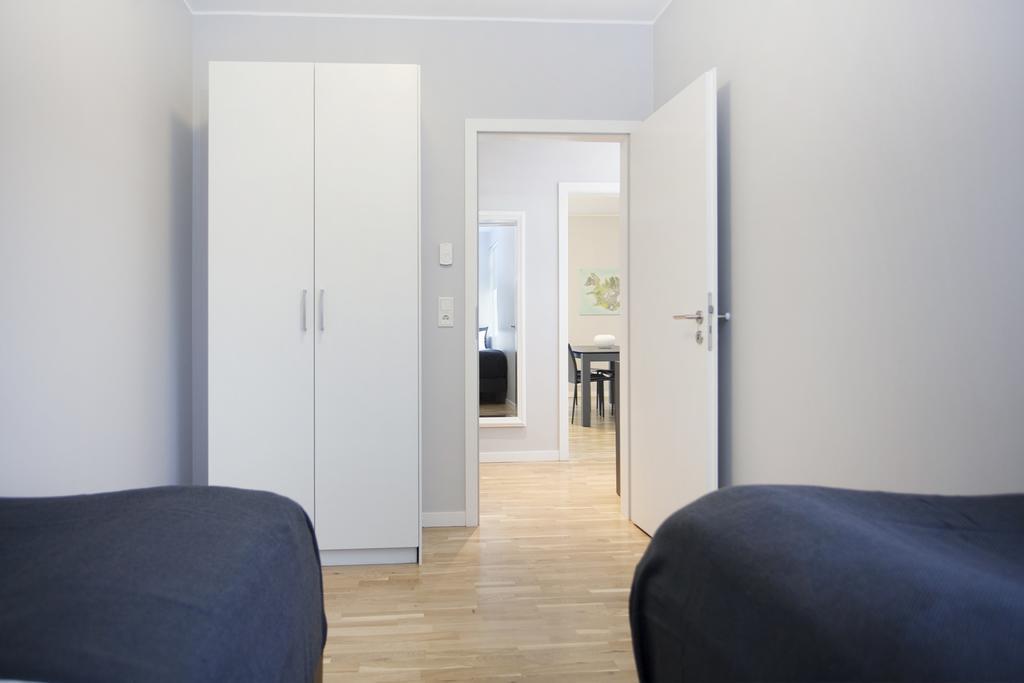 Blue Luxury Apartments Reykjavik Phòng bức ảnh