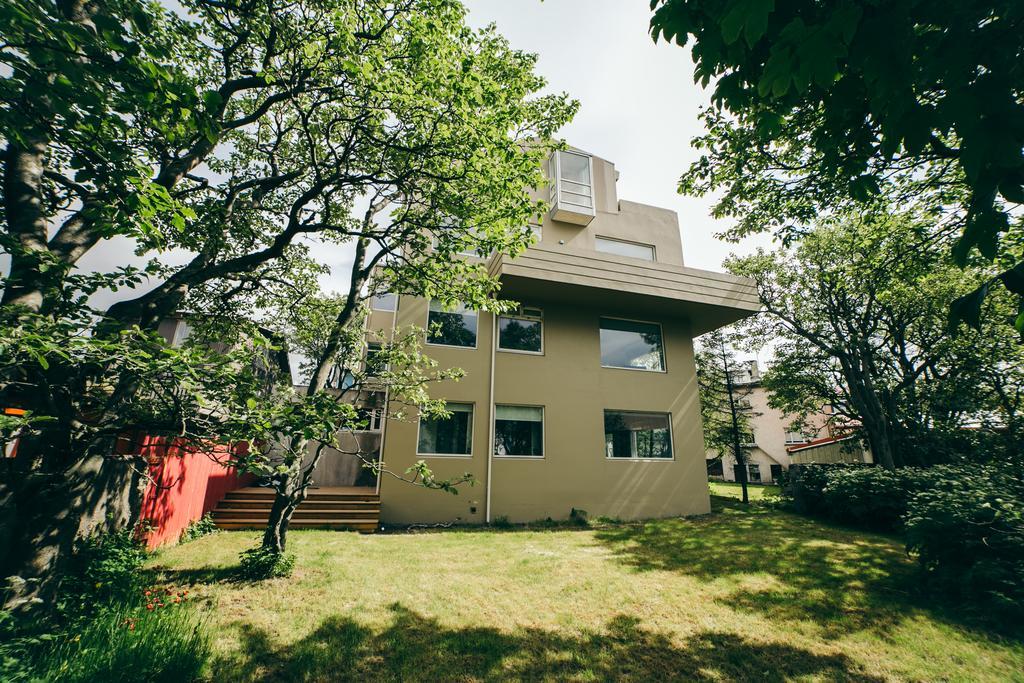 Blue Luxury Apartments Reykjavik Ngoại thất bức ảnh