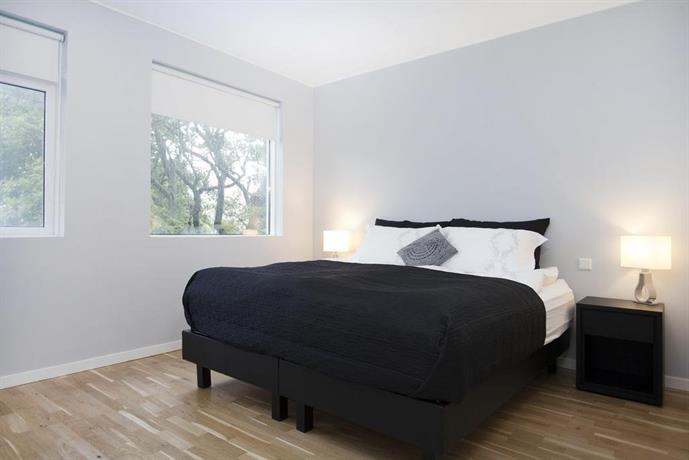 Blue Luxury Apartments Reykjavik Ngoại thất bức ảnh